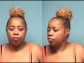 Mugshot of LATOYA DANYELL PERKINS