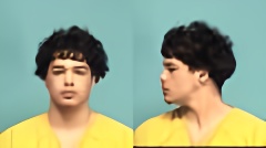 Mugshot of JOSIAH AGOSTO
