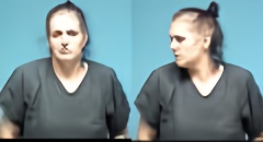 Mugshot of PAIGE M CHILDS