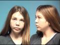 Mugshot of ARABELLA JOLIE YUNGMANN