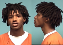 Mugshot of ANDREW LUCKY