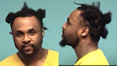 Mugshot of ORRIS D WASHINGTON
