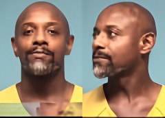 Mugshot of JOSEPH D CHARLEY