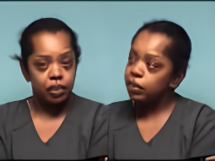 Mugshot of ALICIA MARIE GAGE