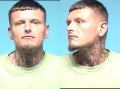 Mugshot of DANIEL L BROCK