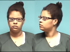 Mugshot of MARY BERNICE BLAND