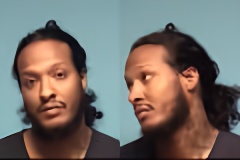 Mugshot of FREDERICK E Third NELSON