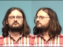 Mugshot of CHARLES R VANEK