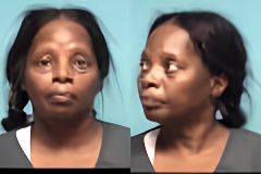 Mugshot of CARLA R CARSON