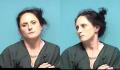 Mugshot of AMBER SAGE BURGESS