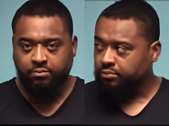 Mugshot of DARSHAN SABRE NORMAN