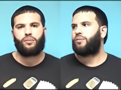 Mugshot of CORY A PATFIELD-BRIGGS