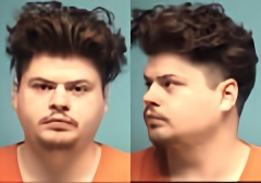 Mugshot of LOGAN CONNER SOUTH