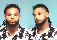 Mugshot of FABION M KIRKWOOD