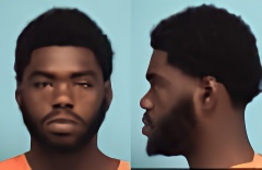 Mugshot of DEMETRIUS BENNETT