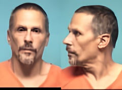 Mugshot of JAMES MATHEWS PEREZ