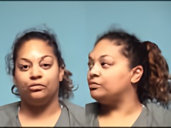 Mugshot of JESSIE V MESAS