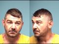 Mugshot of LUKE D LANG