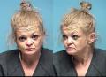 Mugshot of MELISSA D FIELDS