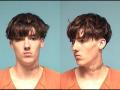 Mugshot of AIDEN HEBBLE