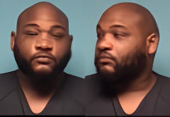 Mugshot of DARIUS L CANNON