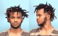 Mugshot of JOMAR CORTES