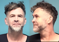 Mugshot of JAMIE CHARLES CARPENTER