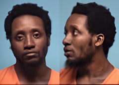 Mugshot of DEION E OWENS