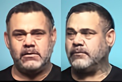 Mugshot of MITCHEL DAVID TORRES-PEREZ