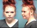 Mugshot of HEAVEN SNUFFER