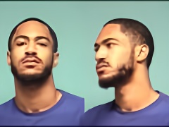 Mugshot of DA'SHAWN O THOMPSON