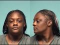 Mugshot of KEYASHA M JOHNSON