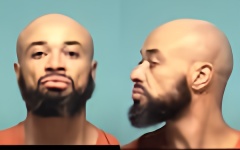 Mugshot of RICHARD A FLORES