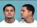 Mugshot of EDUARDO J RIOS