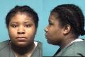 Mugshot of SHAFONSIA GLORIA WILDER-PERRY