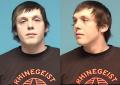 Mugshot of SEAN K VARADY