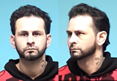 Mugshot of LUIS ANTONIO MORALES-ARROYO