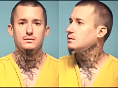 Mugshot of KARL J HUNTER