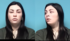 Mugshot of ELIZABETH REBECCA FABIAN