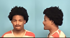 Mugshot of KAMERON JAQUAN ISOM