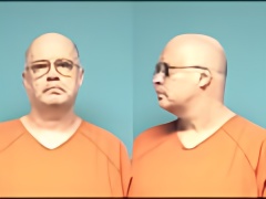 Mugshot of MATTHEW A THOMPSON