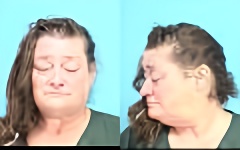 Mugshot of MICHELLE J APPLETON