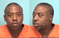 Mugshot of RICHARD L Junior OLIVER