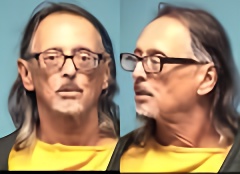 Mugshot of BRYAN M LOMELI