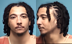 Mugshot of TYLER I COOLEY