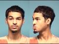 Mugshot of DAMIAUS D Junior KIRK