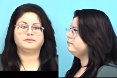 Mugshot of KARLA ROMAN OJEDA