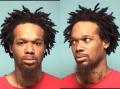 Mugshot of DAVID XAZIAR MEEKS