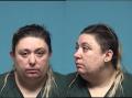 Mugshot of AMANDA NICOLE WILLIAMS