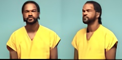 Mugshot of JONATHAN O MITCHELL